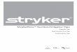 StrykeFlow™ Suction/Irrigator Tips - Select your · PDF fileStrykeFlow™ Suction/Irrigator Tips Regular Tips ... • Dry all parts with a sterile, lint-free cloth immediately after