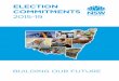 ELECTION COMMITMENTS - Homepage | NSW Treasury · PDF fileElection Commitments 2015-2019 ... – a school for specific purposes of four classrooms with ... – Work will also include