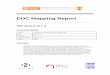 DDC Mapping Report - UKOLN .RENARDUS D7.4 - DDC MAPPING REPORT - VI - DDC Dewey Decimal Classification DDI Data Documentation Initiative DEF Danmark's