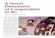 A Novel Dimension of Cooperation in 4G - labri.fr Novel Dimension of Cooperation in 4G... · A Novel Dimension of Cooperation in 4G USMAN ... and the architectur This latter aspect