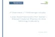 Danvest / THEnergy study Low-load Gensets for Solar  · PDF fileDanvest / THEnergy study Low-load Gensets for Solar– Diesel Hybrid Plants in the Mining Industry October 2015