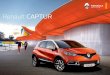 Renault CAPTUR · PDF filela muzică, videoclipuri și la aplicații! Toate acestea utilizând fie ecranul tactil capacitiv, fie comenzile de pe volan. Cu ajutorul comenzii vocale