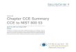 CCE to NIST 800 53 Chapter CCE Summary RONLAB - .CCE-8591-0 - The time in seconds before the screen saver grace period expires (ScreenSaverGracePeriod) ... Chapter CCE Summary CCE