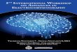 TH INTERNATIONAL WORKSHOP ON ADVANCES IN · PDF filein 2008; the "rst formal ECoG workshop in upstate New York in 2009; the second ... Student $160.00 $160.00 Two Day Registration