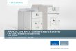 NXAIR, 24 kV'a kadar Hava İzoleli Orta Gerilim Panosuw3.siemens.com/powerdistribution/global/SiteCollectionDocuments/en/... · Enerji dağıtımı •“Enerji dağıtım şirketleri