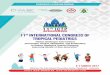Yogyakarta, 4-7 August 2017 11 ICTP thictp2017.com/ck_uploads/files/sponsorship.pdf · 4-7 August 2017 11 INTERNATIONAL CONGRESS OF th TROPICAL PEDIATRICS “Global Challenges Interventions