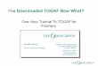 I've Downloaded TOGAF Now What? -  · PDF fileI've Downloaded TOGAF Now What? ... The Open Group Architecture Framework (TOGAF) is a ... TOGAF, Enterprise Architecture,