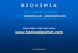 BIOKIMIA UMUM LIPIDA - · PDF file14 Aplikasi Biokimia Dalam Bidang Peternakan GTC ... tidak larut di dalam air. Istilah lipid kadang-kadang diartikan ... Berperan dalam metabolisme