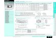 TUDC series 60 ×25 mm - NIDEC · PDF fileTUDC series 60 ×25 mm 2016 Fan s& Blowers Axial Centrifugal Silent Axia l Centrifugal Option D C fans A C fans G-17 60×25 ( 2.4"×1.0")