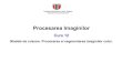 Procesarea Imaginilor - users.utcluj.rousers.utcluj.ro/~tmarita/IPL/IPCurs/C12.pdf · RGB-norm –nu prezinta invarianta la scalarea uniforma RGB: Technical University of Cluj Napoca