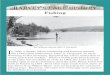 Fishing - Harveys Lakeharveyslake.org/text/pdf/story_fishing.pdf · Fishing Boy ﬁ shing near Alderson, 1892 (C.F. Cook photo) In 1830, a decade before lumbering and farming created