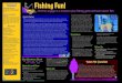 Standards and Correlations Fishing Fun! - Project · PDF fileFishing Fun! Children engage in a dramatic play fishing game and learn about fish. Pantomime going fishing using invisible