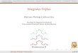 Integrales Triples - Hermes- · PDF fileIntegrales TriplesCentro de Masa y Momento de InerciaIntegrales Triples en Coordenadas CilindricasCoordenadas Cilindricas Integrales
