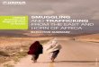 UNHCR SMUGGLING Regional Plan AND TRAFFICKING · PDF fileBackground Increasing reports of the dire consequences of abuses related to smuggling and trafﬁcking of human beings along