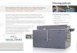 Composite Curing System brochure 12-15 - Despatch · PDF fileFocal Point™ offers precise process control with lead-lag temperature control and an advanced recipe editor for ... Composite