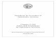 Handbook for Providers of Optometric Services Chapter · PDF fileHandbook for Providers of Optometric Services Chapter O-200 Policy and Procedures for Optometric Services Illinois