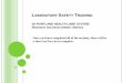 LABORATORY SAFETY TRAINING - VA Portland Health  · PDF fileLABORATORY SAFETY TRAINING VA PORTLAND HEALTH CARE SYSTEM RESEARCH AND DEVELOPMENT SERVICE Once you have