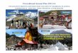 FINALISATION MEETING BETWEEN HON BLE DEPUTY …planningcommission.nic.in/.../uttarakhand_2013_14.pdf · on activities bodes ill for the future of Uttarakhand Economy) Kedarnath 