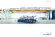 CHTR – Centrifugal, High-pressure, Multistage Barrel · PDF fileCHTR – Centrifugal, High-pressure, Multistage Barrel Pump ... Day in and day out, KSB pumps prove their ... KSB