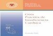 Contenido - Sociedad Uruguaya de Cardiología IC.pdf · PDF fileEtapas de la insuficiencia cardíaca..... 6 5. Prevención de la insuficiencia ... La insuficiencia cardíaca (IC)