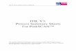 ITIL V3: Process Summary Sheets For PinkSCAN™ V3 Process... · ITIL V3: Process Summary Sheets for PinkSCAN ITIL V3: Process Summary Sheets For PinkSCAN™ The contents of this