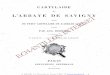 Cartulaire de l'abbaye de Savigny et d'Ainay - Auguste ...passerellesdutemps.free.fr/.../corpus/cartulaire_savigny_ainay.pdf · AVANT-PROPOS. Frappé, il y a plusieurs années déjà,