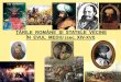 ŢĂRILE ROMÂNE ŞI STATELE VECINE ÎN EVUL MEDIU …Romane+in... · Ungaria şi Polonia) + participarea la cruciadele catolice •Tactica „pământului pârjolit” •Bătălii