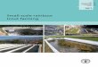 Small-scale rainbow trout farming - Food and Agriculture ... · PDF fileThis paper is a basic guide to starting and successfully practicing small-scale rainbow trout farming, summarizing