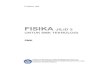 FISIKA JILID 3 -   · PDF fileMOMENTUM DAN IMPULS ... PETA KONSEP Te Cahaya Bayanga Menghasilk Terdiri Sifa t Umbra Penumbra Nyata maya Pemantulan Pembiasan Dispersi