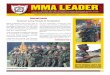 MMA LEADER - - Marine Military Academy Blogwhatsnew.mma-tx.org/mmaleader/2014/leaderjunejuly2014.pdf · MMA LEADER Volume 28, ... Texas, (top) and Michael Gale of Keller, Texas, race