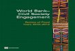 World Bank– Civil Society Engagementsiteresources.worldbank.org/CSO/Resources/228716-1369241545034/... · World Bank– Civil Society Engagement Review of Fiscal Years 2010–2012