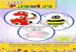 JollyPhonics synthetic phonics -  · PDF fileIt uses the synthetic phonics method of ... Jolly Phonics includes learning the irregular or ... 7. qu ou oi ue er ar