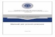 AKADEMIA E KOSOVËS PËR SIGURI PUBLIKE Kosovo · PDF fileAkademia e Kosovës për Siguri Publike - Manuali për përgatitjen e provimit pranues 3 1. Hyrje mbi manualin Manuali për