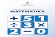 MINISTRIA E ARSIMIT - ceo.edu.rs matematika... · Dragana Stanojeviq, këshilltare-koordinatore për matematikë në Entin për Vlerësimin e Cilësisë së Arsimit dhe të Edukimit