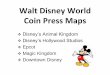 Walt Disney World Coin Press Maps - · PDF fileWalt Disney World Coin Press Maps ... Legends of Hollywood Cars 1 of 9 ... Mouse Gear Epcot Logo Figment The Incredibles Mouse Gear