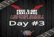 3 - Guitar Solo... · 12/15/2012 · FREE 5-DAY CHALLENGE GUITAR SOLO LIKE THE LEGENDS Keep up the momentum for day 3! Day #3 Now you're really making some progress with this solo