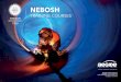 NEBOSH - Aegide International nebosh courses_(2).pdf · FORMATION | AUDIT & CONSEIL | OUTSOURCING NEBOSH TRAINING COURSES NEBOSH IGC International General Certificate NEBOSH HSW …