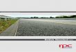 British Standard Kerb - RPC Contracts/Paving · PDF fileRPC Ltd produces kerbs, channels and fitments to suit every requirement of the road builder. Schemes we have manufactured and