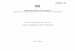 Micro-hydropower Plant Site Completion Test · PDF fileMicro-hydropower Plant Site Completion Test Manual ... Test plan preparation The ... Water-filling and dewatering test A watertight