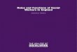 Roles and Functions of Social Workers in England and Functions of Social... · Roles and Functions of Social Workers in ... level of capability required of a social worker prior to