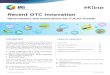 Recent OTC Innovation - IRI - iriworldwide.com Kline - Recent OTC... · Recent OTC Innovation Observations and Implications for Future Growth ... OTCs. Nasacort Allergy 24HR had low