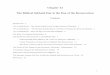 Chapter 12 The Biblical Sabbath Day Is the Day of the ... · PDF fileChapter 12 The Biblical Sabbath Day Is the Day of the Resurrection Contents Introduction 2 ... The Rod of an Almond