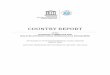 NATIONAL REPORT ON IHP RELATED ACTIVITIES - · PDF fileCountry Report for 20th IGC | Malaysia 6/13 IHP MALAYSIA PARTNERSHIPS To implement its programmes, the UNESCO IHP Malaysia 