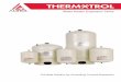 Water Heater Expansion Tanks - Sun Source Energy Products · PDF file• ASME tanks meet all Section VIII, Division I Standards. ... 60 1.8 70 2.1 80 2.4 For conditions not shown in