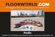 Proﬁle - Engineered Wood Flooring, Laminate - Floorworld · PDF fileHead Office : Tel: + 9714 889 5661, Email: sales@  - Industrial Area 3, Jebel Ali, Dubai - UAE Proﬁle
