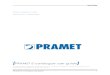 PRAMET E-catalogue user guideecat.pramet.com/download/PRAMET E-katalog User Guide EN.pdf · PRAMET E-catalogue user guide 13 3. Tool kit The effective functionality of an electronic
