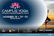 NOVEMBER - Imagine-Mexico.comimagine-mexico.com/wp-content/uploads/2014/11/Campus-Yoga-Engli… · CAMPUS YOGA 2014 CAMPUS YOGA 2014 NOVEMBER 28, ... decided that Kundalini Yoga was
