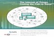 The Internet of Things: Finding the Path to Value - SAS · PDF fileThe Internet of Things: Finding the Path to Value ... Introduction Welcome to the New ... Internet of Things is an