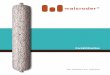 Faserdarm - Walsroder Casings GmbH Faserdarm.pdf · Mit den Rohstoffen Cellulose und Abacà als Hauptbestandteile darf man Walsroder Faserdarm sicher als die nachhaltigste Möglichkeit
