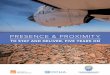 Presence and Proximity: To Stay and Deliver, Five Years On · PDF filePRESENCE & PROXIMITY TO STAY AND DELIVER, ... coordinating the entire process and serving as the principal liaison